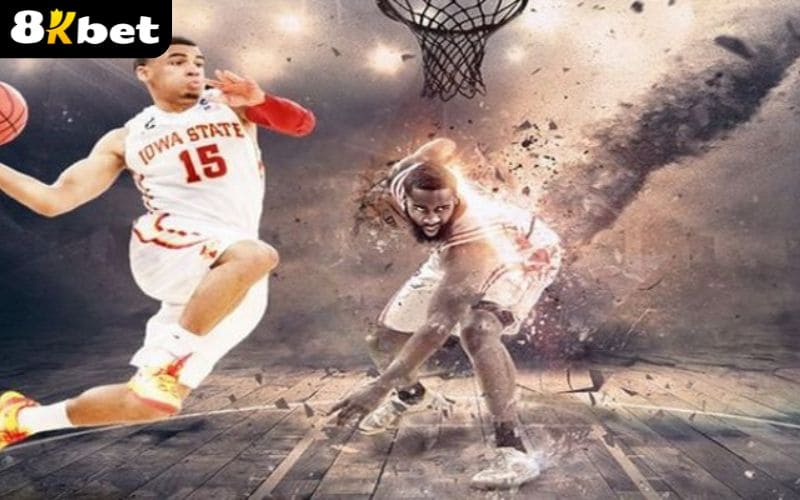 Cá cược bóng rổ tại Thể Thao 8KBET có nhiều cửa đặt cược hấp dẫn Cá cược bóng rổ tại Thể Thao 8KBET có nhiều cửa đặt cược hấp dẫn