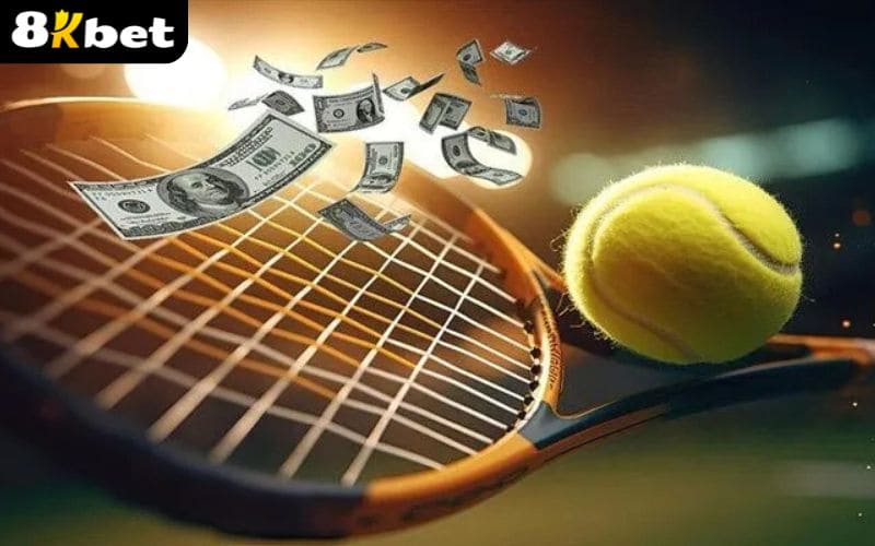 Cá cược quần vợt - trò chơi hấp dẫn tại Thể Thao 8KBET Cá cược quần vợt - trò chơi hấp dẫn tại Thể Thao 8KBET